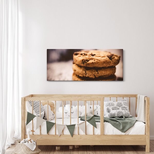 Slika cookies keksa (120x50 cm)