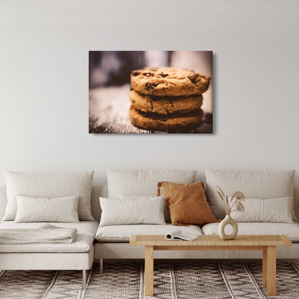 Slika cookies keksa (90x60 cm)