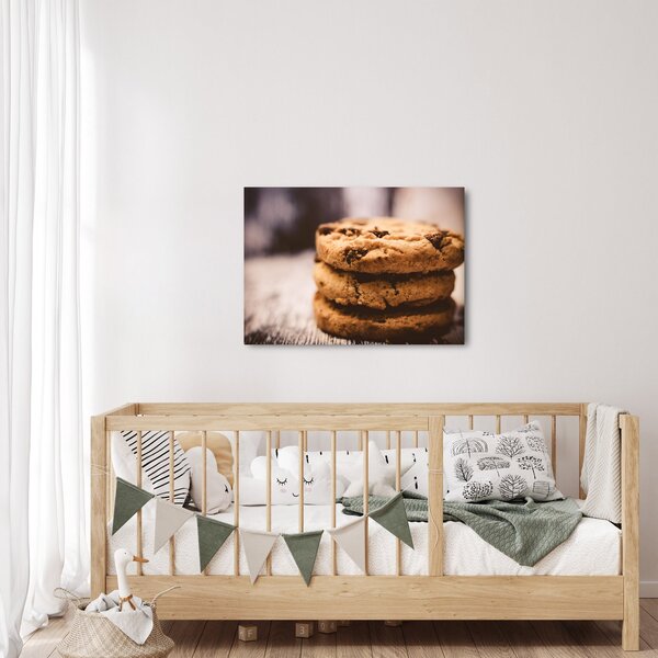 Slika cookies keksa (70x50 cm)