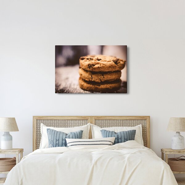 Slika cookies keksa (90x60 cm)