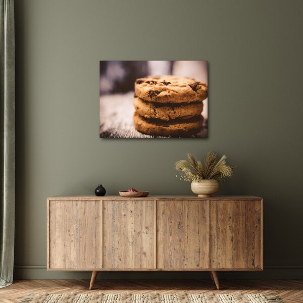 Slika cookies keksa (70x50 cm)