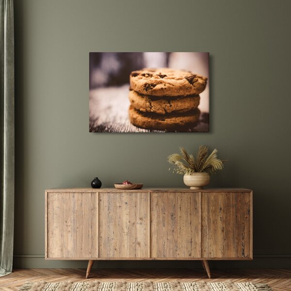 Slika cookies keksa (90x60 cm)