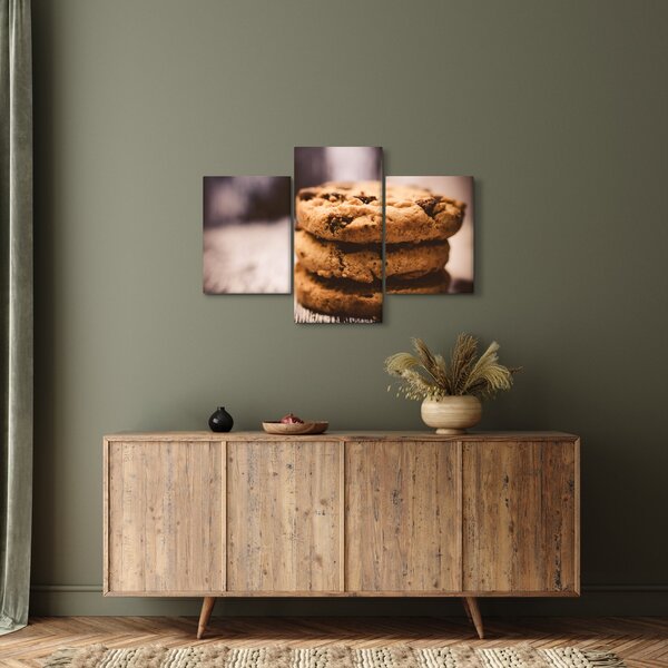 Slika cookies keksa (90x60 cm)