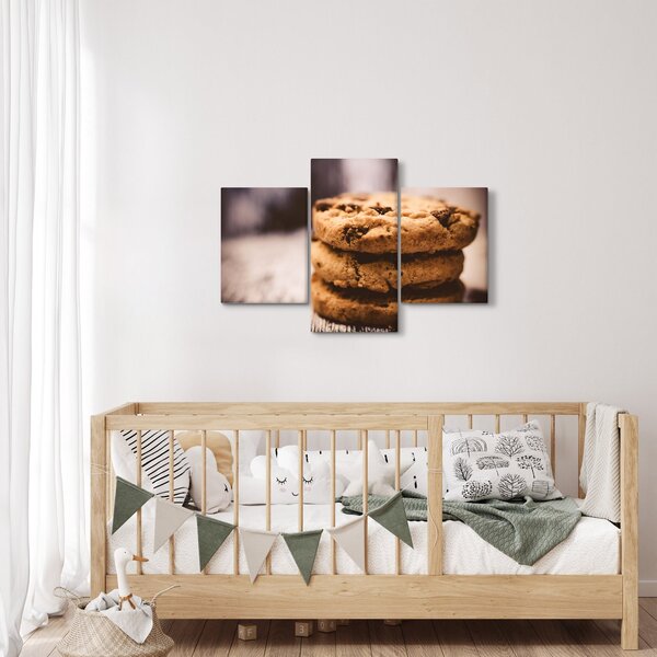 Slika cookies keksa (90x60 cm)