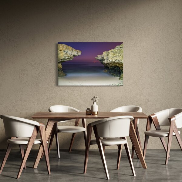 Slika - morska litica (90x60 cm)