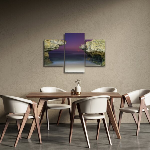 Slika - morska litica (90x60 cm)