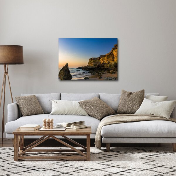 Slika - morska litica (70x50 cm)