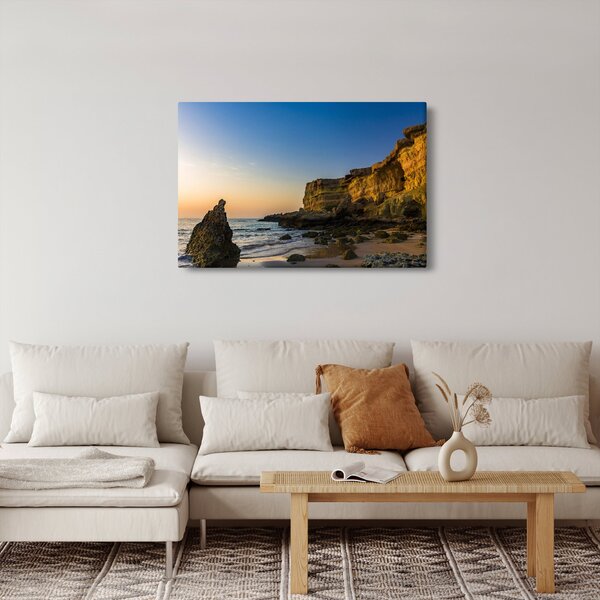 Slika - morska litica (90x60 cm)