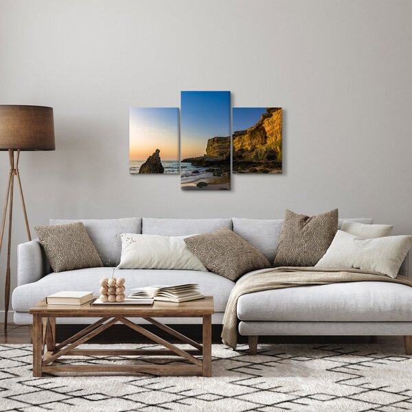 Slika - morska litica (90x60 cm)