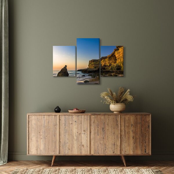 Slika - morska litica (90x60 cm)