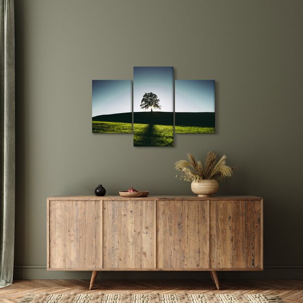 Slika prirode - stablo (90x60 cm)