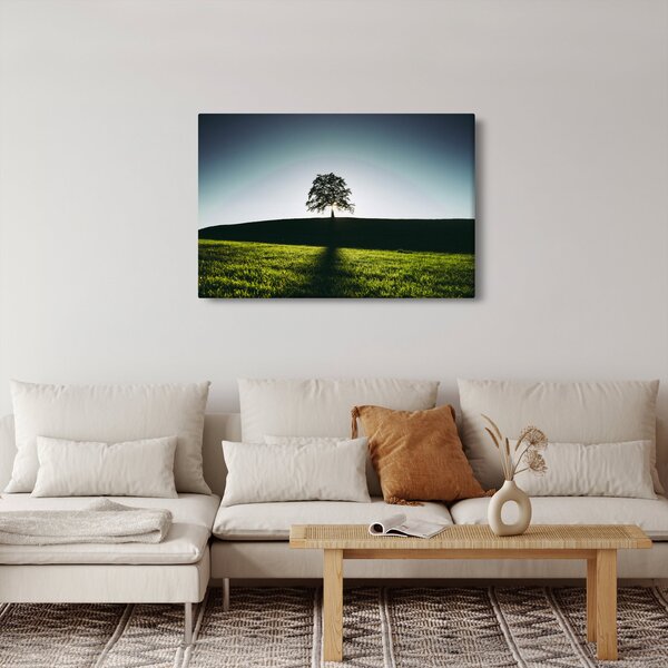 Slika prirode - stablo (90x60 cm)