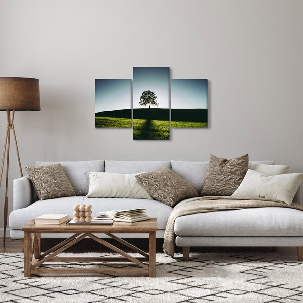 Slika prirode - stablo (90x60 cm)