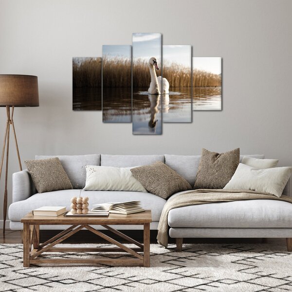 Slika labuda (150x105 cm)