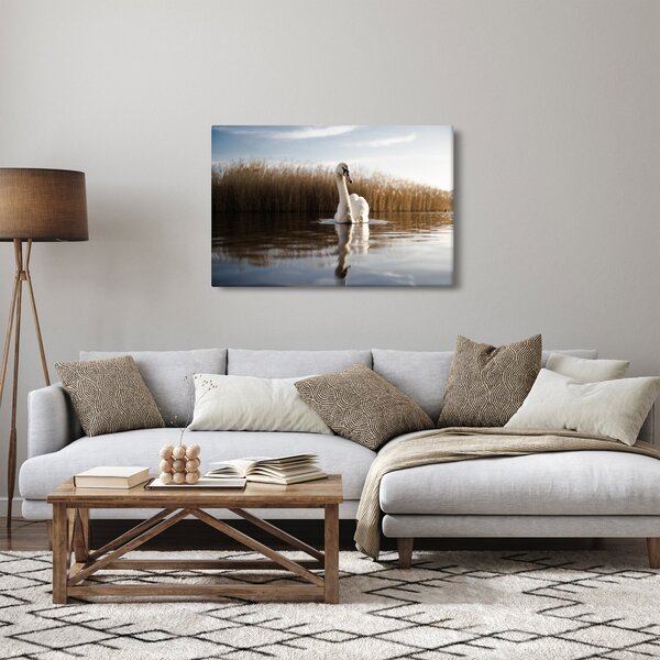 Slika labuda (90x60 cm)