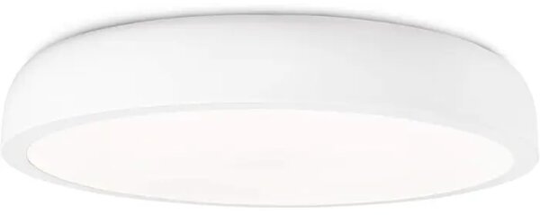 STROPNA SVJETILJKA 'COCOTTE' LED 24W/3000K/240V/o430mm/BIJELA FR64180#