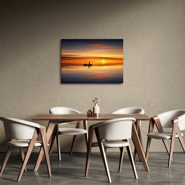 Slika - plovidba brodom (70x50 cm)