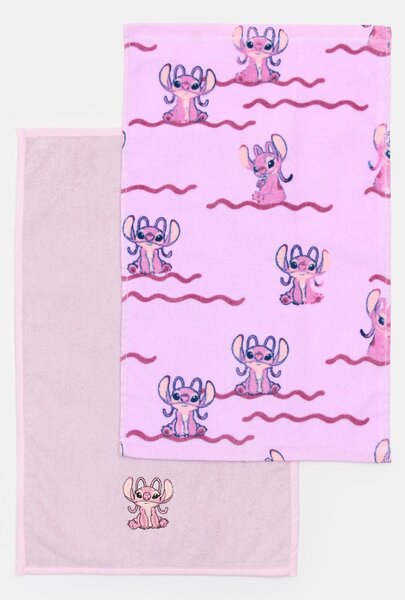 Sinsay - Pamučni ručnici 2 kom Stitch