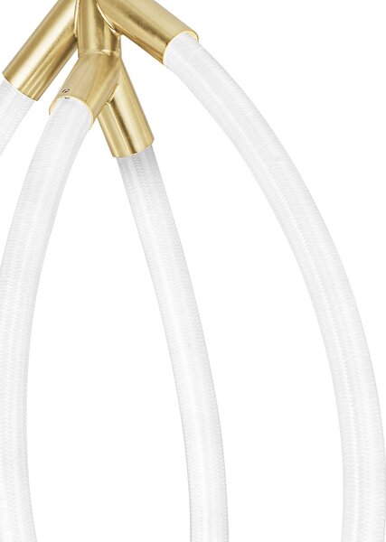 LED svijetiljka G017-CP Gold