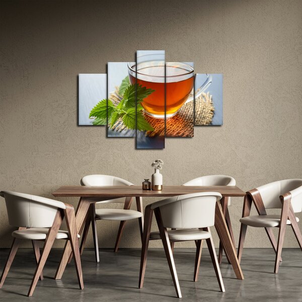 Slika šalice s čajem (150x105 cm)
