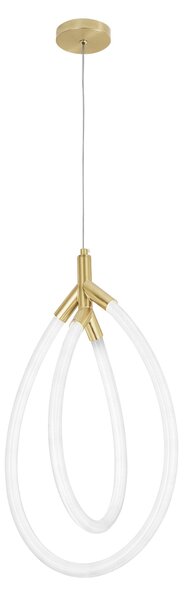 LED svijetiljka G017-CP Gold