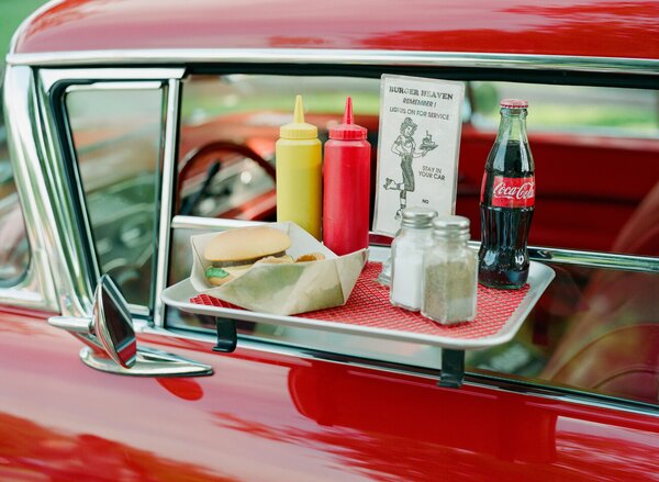 Fotografija Classic Car V, Bethany Young, (40 x 30 cm)
