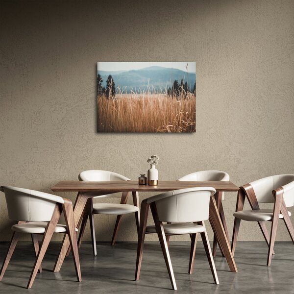Slika - detalj livadskog bilja (70x50 cm)