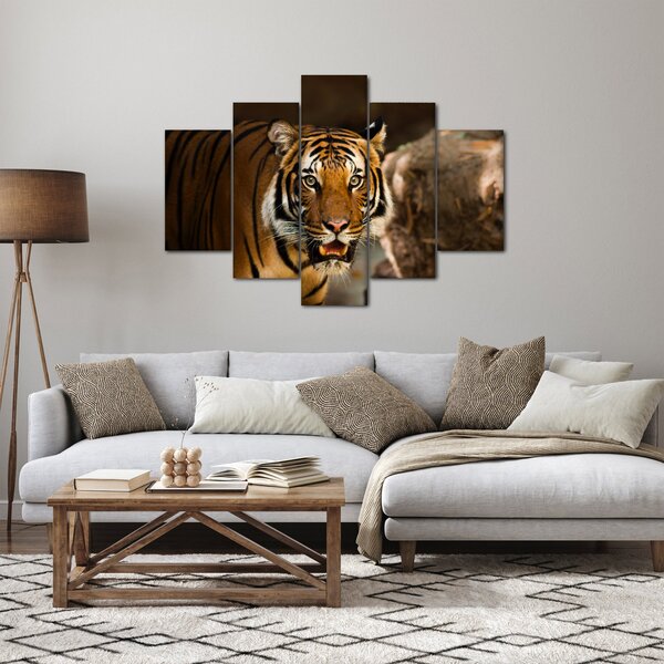 Slika tigra (150x105 cm)