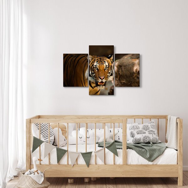 Slika tigra (90x60 cm)