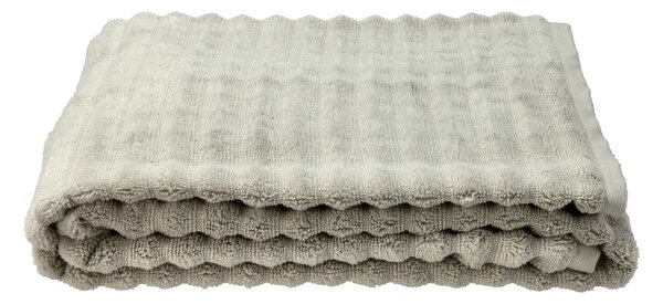 Sivi ručnik za plažu 100x180 cm Inu - Zone