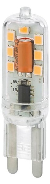 Topla LED žarulja G9, 2 W Stiftsockel - Trio