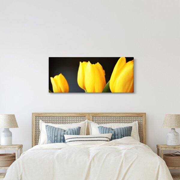 Slika tulipana (120x50 cm)
