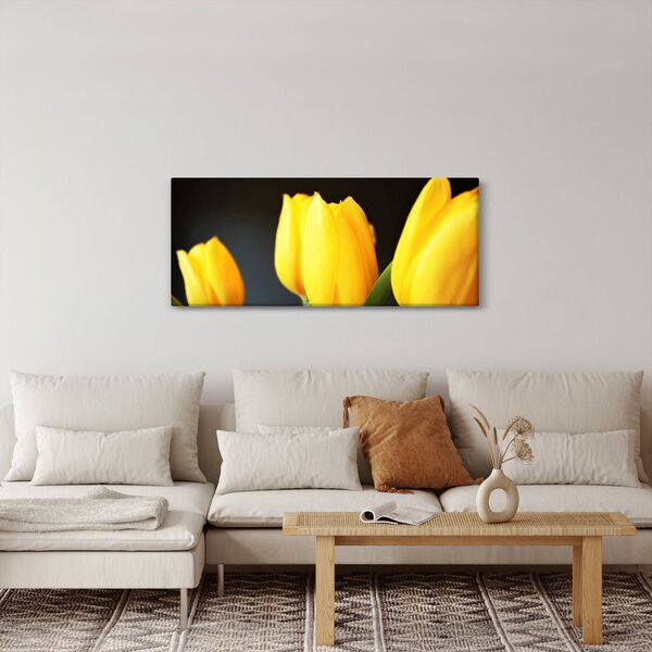 Slika tulipana (120x50 cm)