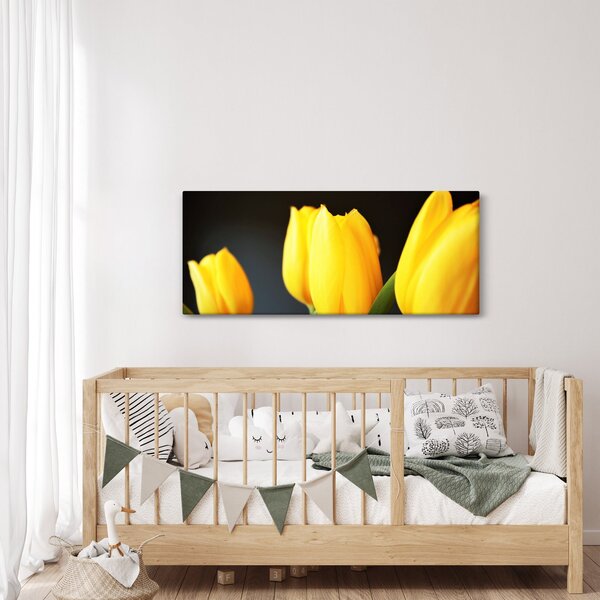 Slika tulipana (120x50 cm)