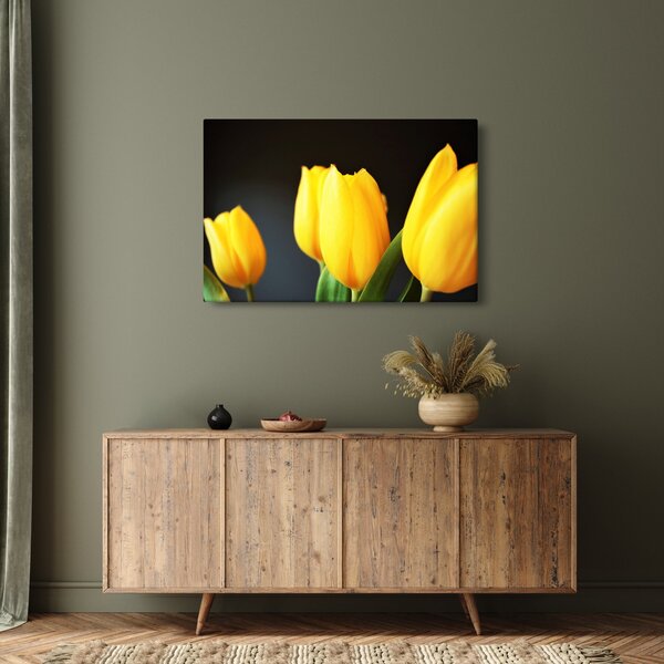 Slika tulipana (90x60 cm)