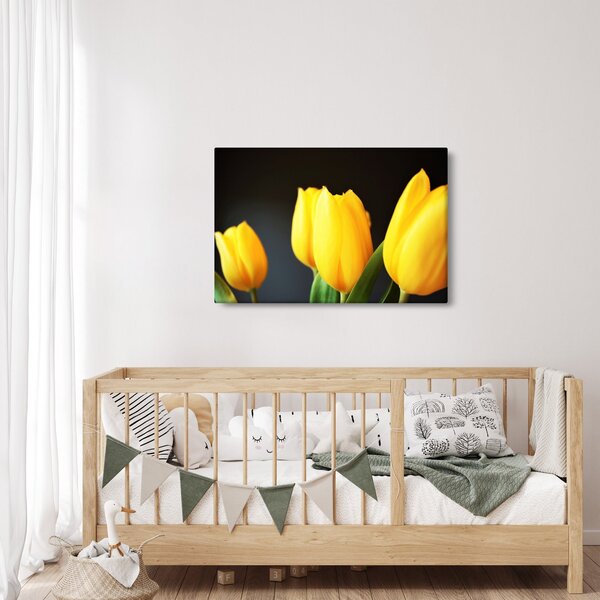 Slika tulipana (90x60 cm)
