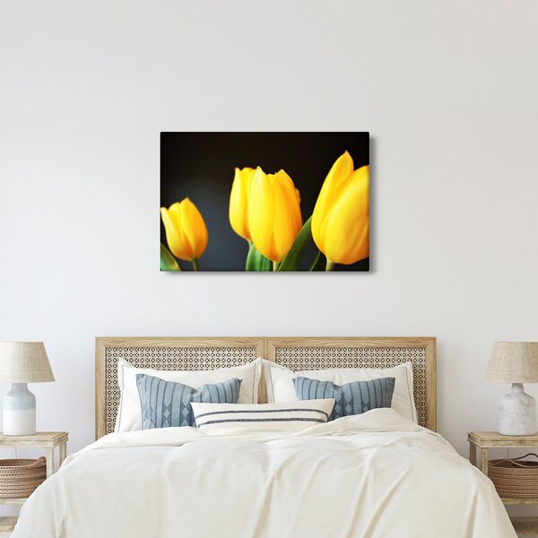 Slika tulipana (90x60 cm)