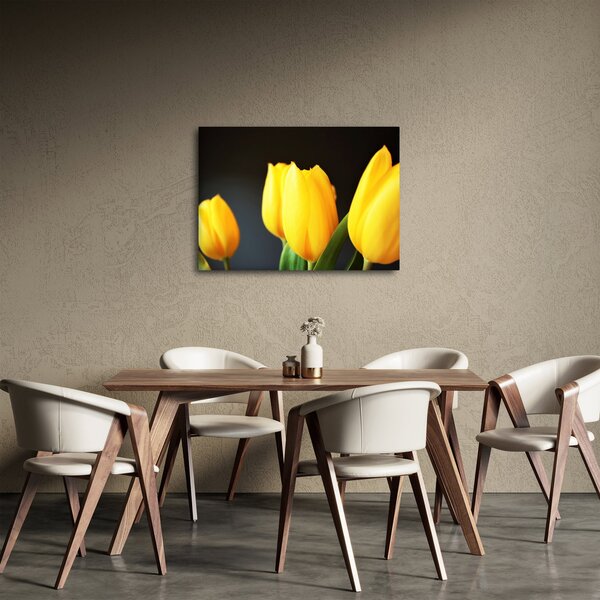 Slika tulipana (70x50 cm)