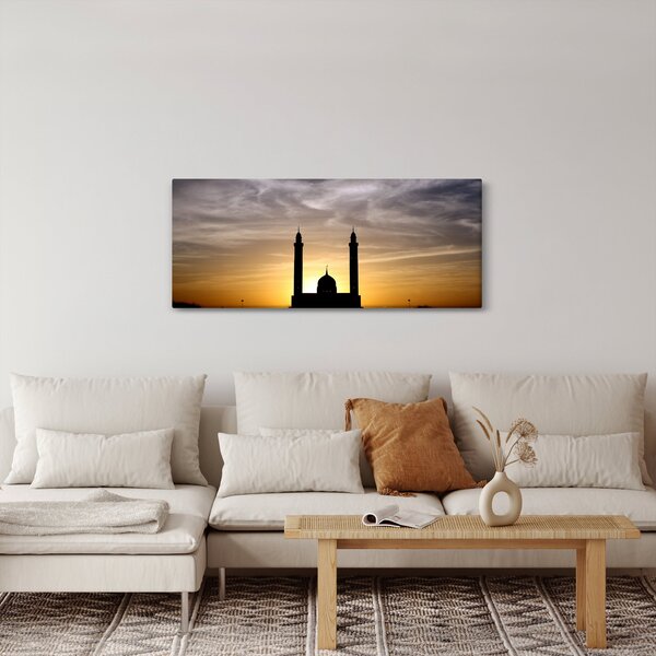 Slika spomenika (120x50 cm)