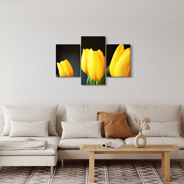 Slika tulipana (90x60 cm)