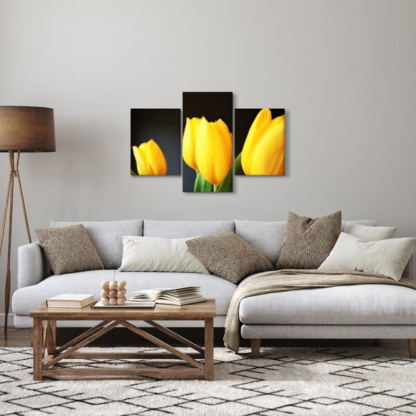 Slika tulipana (90x60 cm)