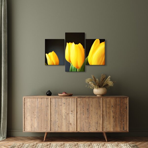 Slika tulipana (90x60 cm)