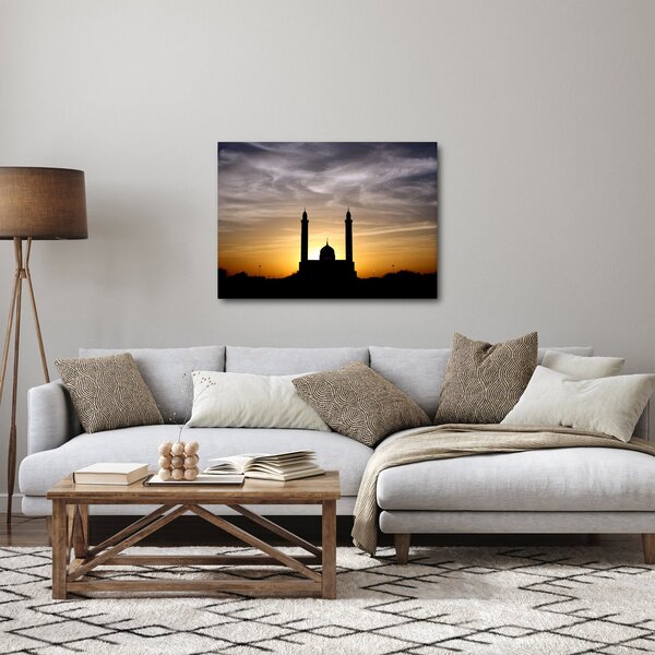 Slika spomenika (70x50 cm)