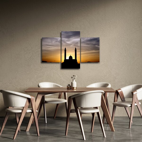 Slika spomenika (90x60 cm)