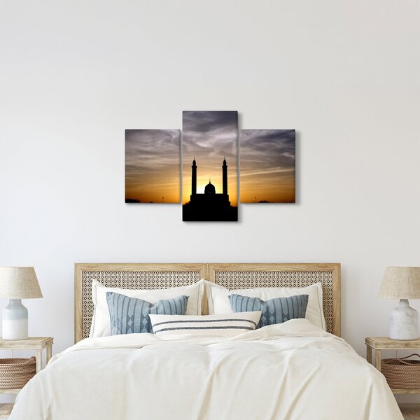 Slika spomenika (90x60 cm)