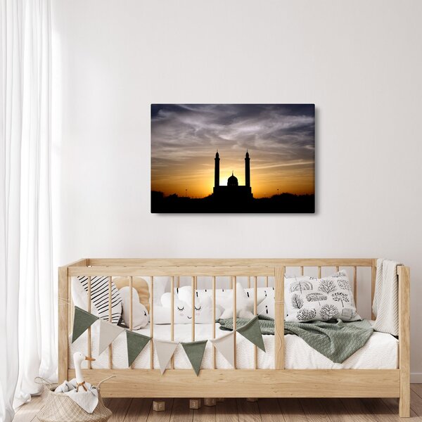 Slika spomenika (90x60 cm)