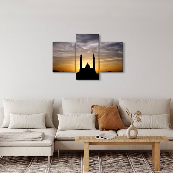 Slika spomenika (90x60 cm)