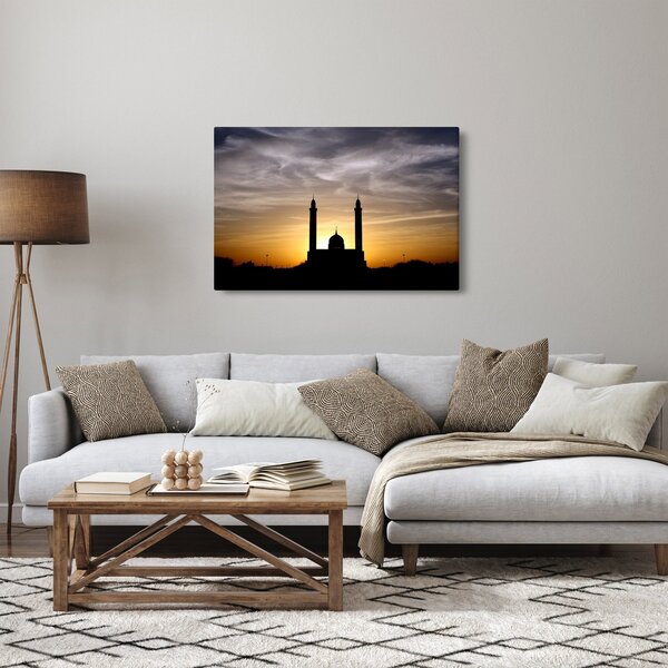 Slika spomenika (90x60 cm)