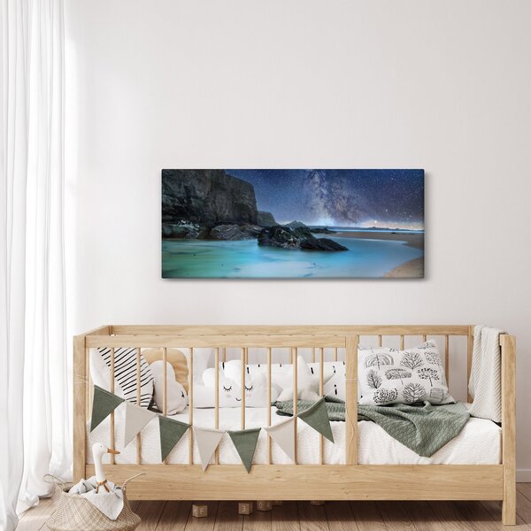 Slika plaže (120x50 cm)