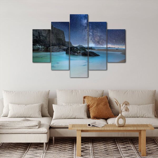Slika plaže (150x105 cm)